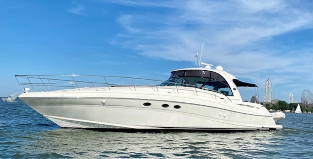 yacht rental erie pa