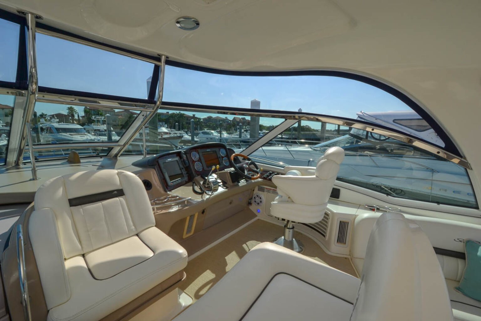 power play yacht charters